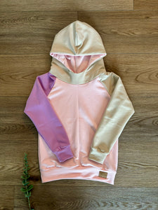 Hoodie 3 couleurs