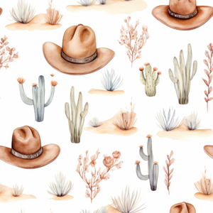 Chapeau / cactus