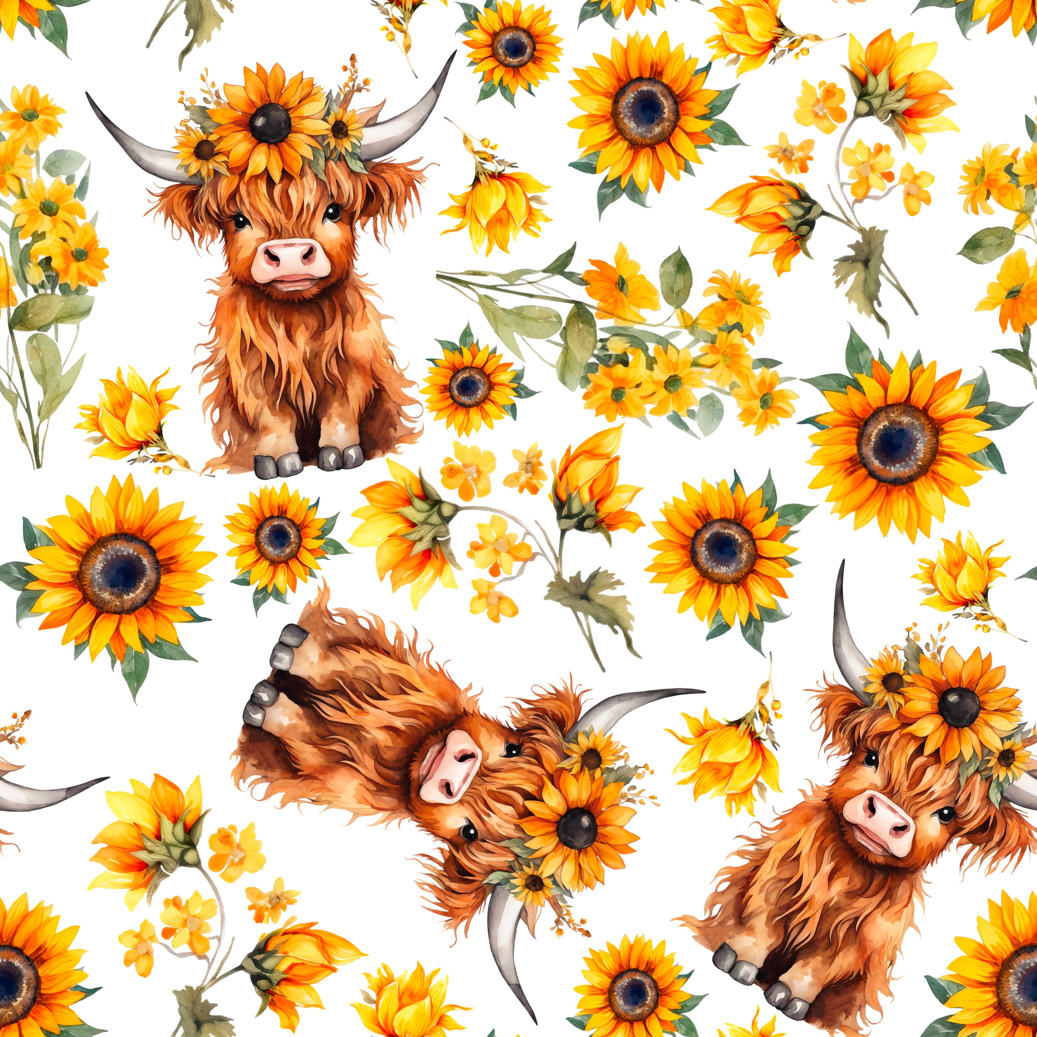 Highland tournesol